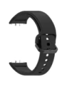 Kup Bizon Armbanduhr Silikon Samsung Galaxy Fit 3 schwarz - BIZ5356 - {ean13} - Sklep Home Screen