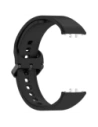 Kup Bizon Armbanduhr Silikon Samsung Galaxy Fit 3 schwarz - BIZ5356 - {ean13} - Sklep Home Screen