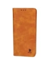 Kup Etui s klopou Bizon Case Pocket Pro pro Motorola Moto G34 5G hnědé - BIZ5357 - {ean13} - Sklep Home Screen