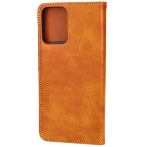 Kup Etui s klopou Bizon Case Pocket Pro pro Motorola Moto G34 5G hnědé - BIZ5357 - {ean13} - Sklep Home Screen