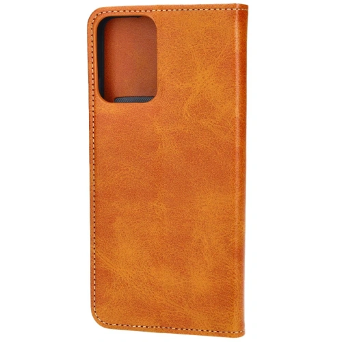 Kup Etui s klopou Bizon Case Pocket Pro pro Motorola Moto G34 5G hnědé - BIZ5357 - {ean13} - Sklep Home Screen