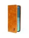 Kup Etui s klopou Bizon Case Pocket Pro pro Motorola Moto G34 5G hnědé - BIZ5357 - {ean13} - Sklep Home Screen