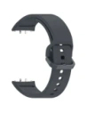 Kup Pasek Bizon Strap Watch Silicone do Samsung Galaxy Fit 3 šedý - BIZ4787 - {ean13} - Sklep Home Screen