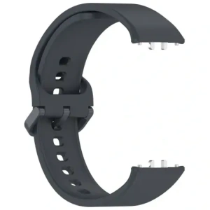 Kup Bizon szíjas óra szilikon Samsung Galaxy Fit 3 szürke - BIZ4787 - {ean13} - Sklep Home Screen