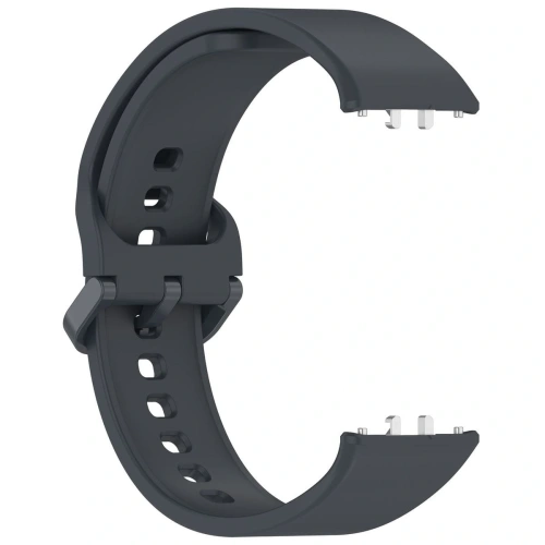 Kup Bizon Strap Watch Silicone Samsung Galaxy Fit 3 gri - BIZ4787 - {ean13} - Sklep Home Screen