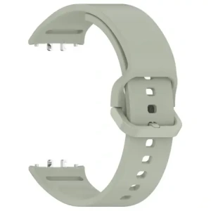 Kup Pasek Bizon Strap Watch Silicone do Samsung Galaxy Fit 3 jasnozielony - BIZ4788 - {ean13} - Sklep Home Screen
