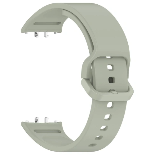 Kup Bizon Szíjas Óra Szilikon Samsung Galaxy Fit 3 világos zöld - BIZ4788 - {ean13} - Sklep Home Screen