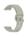 Kup Bizon Strap Watch Silicone Samsung Galaxy Fit 3 verde deschis - BIZ4788 - {ean13} - Sklep Home Screen