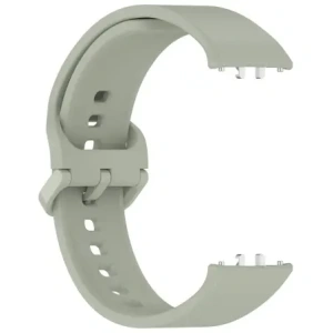 Kup Pasek Bizon Strap Watch Silicone do Samsung Galaxy Fit 3 jasnozielony - BIZ4788 - {ean13} - Sklep Home Screen