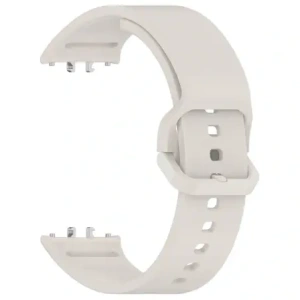 Kup Pasek Bizon Strap Watch Silicone do Samsung Galaxy Fit 3 jasnoszary - BIZ5360 - {ean13} - Sklep Home Screen