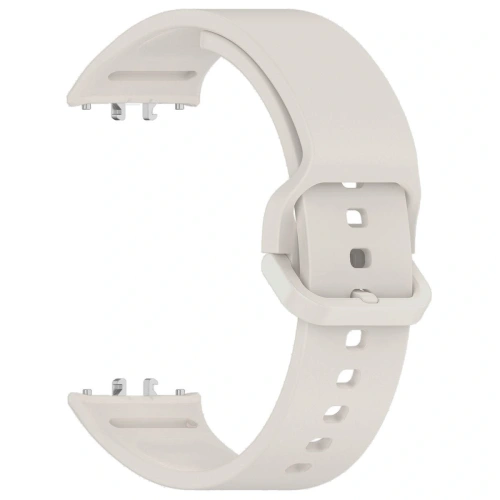 Kup Pasek Bizon Strap Watch Silicone do Samsung Galaxy Fit 3 jasnoszary - BIZ5360 - {ean13} - Sklep Home Screen