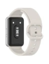 Kup Pasek Bizon Strap Watch Silicone do Samsung Galaxy Fit 3 jasnoszary - BIZ5360 - {ean13} - Sklep Home Screen