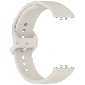 Kup Pasek Bizon Strap Watch Silicone do Samsung Galaxy Fit 3 jasnoszary - BIZ5360 - {ean13} - Sklep Home Screen