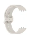 Kup Pasek Bizon Strap Watch Silicone do Samsung Galaxy Fit 3 jasnoszary - BIZ5360 - {ean13} - Sklep Home Screen