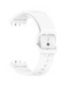 Kup Pasek Bizon Strap Watch Silicone do Samsung Galaxy Fit 3 bílý - BIZ5361 - {ean13} - Sklep Home Screen