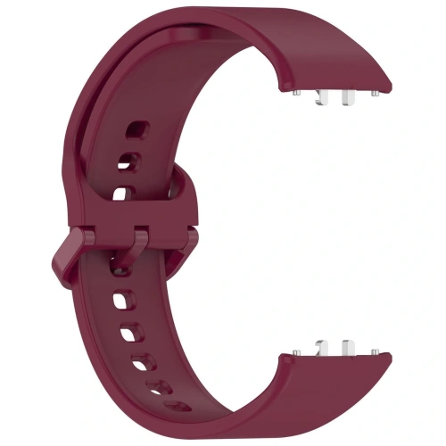 Kup Bizon strapás óra szilikon Samsung Galaxy Fit 3 burgundi - BIZ4791 - {ean13} - Sklep Home Screen