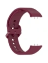 Kup Pasek Bizon Strap Watch Silicone do Samsung Galaxy Fit 3 burgundowy - BIZ4791 - {ean13} - Sklep Home Screen