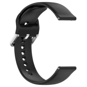 Kup Pasek Bizon Strap Watch Silicone Pro do Xiaomi Watch 2 czarny - BIZ5363 - {ean13} - Sklep Home Screen
