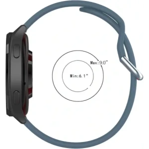 Kup Pasek Bizon Strap Watch Silicone Pro do Xiaomi Watch 2 ciemnoniebieski - BIZ4793 - {ean13} - Sklep Home Screen