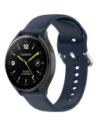 Bizon Strap Óra Szilikon Pro Xiaomi Óra 2 sötétkék