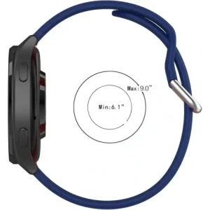 Kup Pasek Bizon Strap Watch Silicone Pro do Xiaomi Watch 2 granatowy - BIZ4794 - {ean13} - Sklep Home Screen