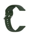 Kup Ceas cu curea din silicon Bizon Pro Xiaomi Watch 2 verde închis - BIZ5366 - {ean13} - Sklep Home Screen