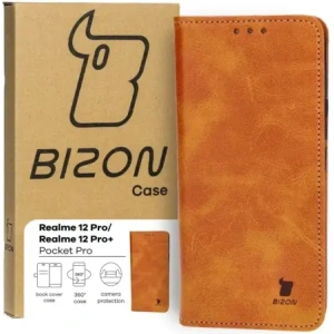 Kup Bizon Case Pocket Pro Realme 12 Pro / 12 Pro+ maro - BIZ5367 - {ean13} - Sklep Home Screen