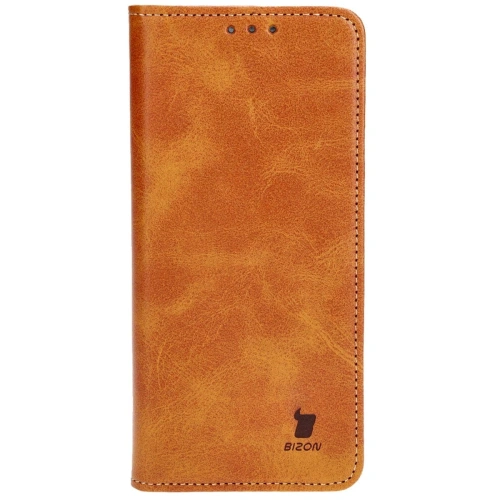 Kup Etui s klopou Bizon Case Pocket Pro pro Realme 12 Pro / 12 Pro+ hnědé - BIZ5367 - {ean13} - Sklep Home Screen