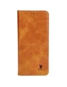 Kup Etui s klopou Bizon Case Pocket Pro pro Realme 12 Pro / 12 Pro+ hnědé - BIZ5367 - {ean13} - Sklep Home Screen