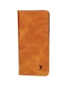 Kup Etui s klopou Bizon Case Pocket Pro pro Realme 12 Pro / 12 Pro+ hnědé - BIZ5367 - {ean13} - Sklep Home Screen