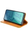 Kup Etui s klopou Bizon Case Pocket Pro pro Realme 12 Pro / 12 Pro+ hnědé - BIZ5367 - {ean13} - Sklep Home Screen