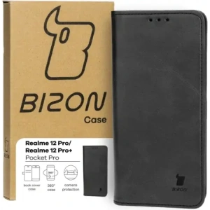 Buy Bizon Case Pocket Pro Realme 12 Pro / 12 Pro+ black - BIZ4797 - {ean13} - Home Screen Store Europe