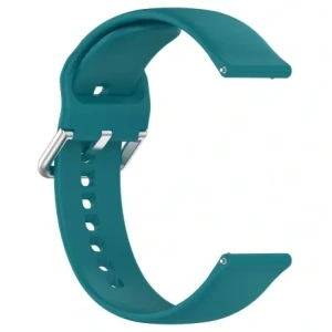 Kup Pasek Bizon Strap Watch Silicone Pro do Xiaomi Watch 2 ciemnoturkusowy - BIZ5369 - {ean13} - Sklep Home Screen