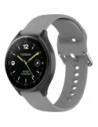 Kup Bizon Szíjas Óra Szilikon Pro Xiaomi Óra 2 szürke - BIZ5370 - {ean13} - Sklep Home Screen