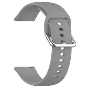 Kup Pasek Bizon Strap Watch Silicone Pro do Xiaomi Watch 2 szary - BIZ5370 - {ean13} - Sklep Home Screen