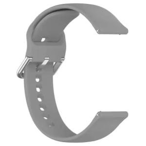Kup Pasek Bizon Strap Watch Silicone Pro do Xiaomi Watch 2 szary - BIZ5370 - {ean13} - Sklep Home Screen