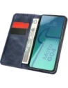 Kup Bizon Case Pocket Pro Motorola Moto G04 / G24 marineblau - BIZ5371 - {ean13} - Sklep Home Screen