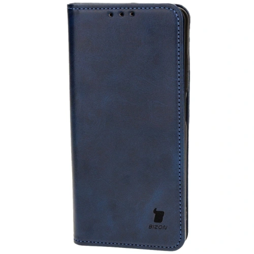 Kup Etui z klapką Bizon Case Pocket Pro do Motorola Moto G04 / G24 granatowe - BIZ5371 - {ean13} - Sklep Home Screen