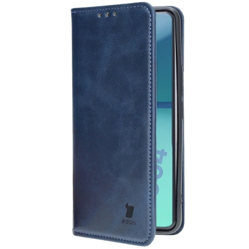 Kup Bizon Case Pocket Pro Motorola Moto G04 / G24 marineblau - BIZ5371 - {ean13} - Sklep Home Screen