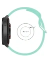 Kup Bizon Strap Watch Silicone Pro Xiaomi Watch 2 türkiz - BIZ5372 - {ean13} - Sklep Home Screen