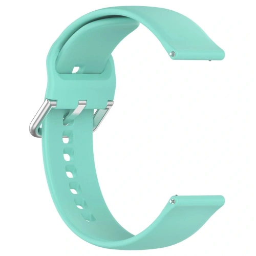 Kup Bizon Strap Watch Silicone Pro Xiaomi Watch 2 türkiz - BIZ5372 - {ean13} - Sklep Home Screen