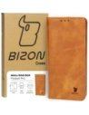 Kup Etui z klapką Bizon Case Pocket Pro do Motorola Moto G04 / G24 hnědé - BIZ5373 - {ean13} - Sklep Home Screen