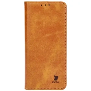 Kup Bizon Case Pocket Pro Motorola Moto G04 / G24 barna - BIZ5373 - {ean13} - Sklep Home Screen