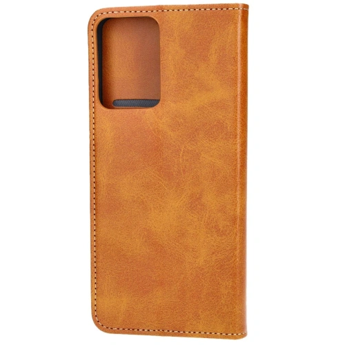 Kup Etui z klapką Bizon Case Pocket Pro do Motorola Moto G04 / G24 hnědé - BIZ5373 - {ean13} - Sklep Home Screen