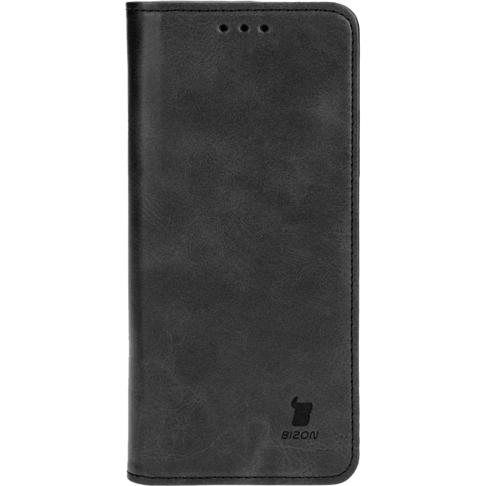 Etui z klapką Bizon Case Pocket Pro do Realme C67 4G czarne