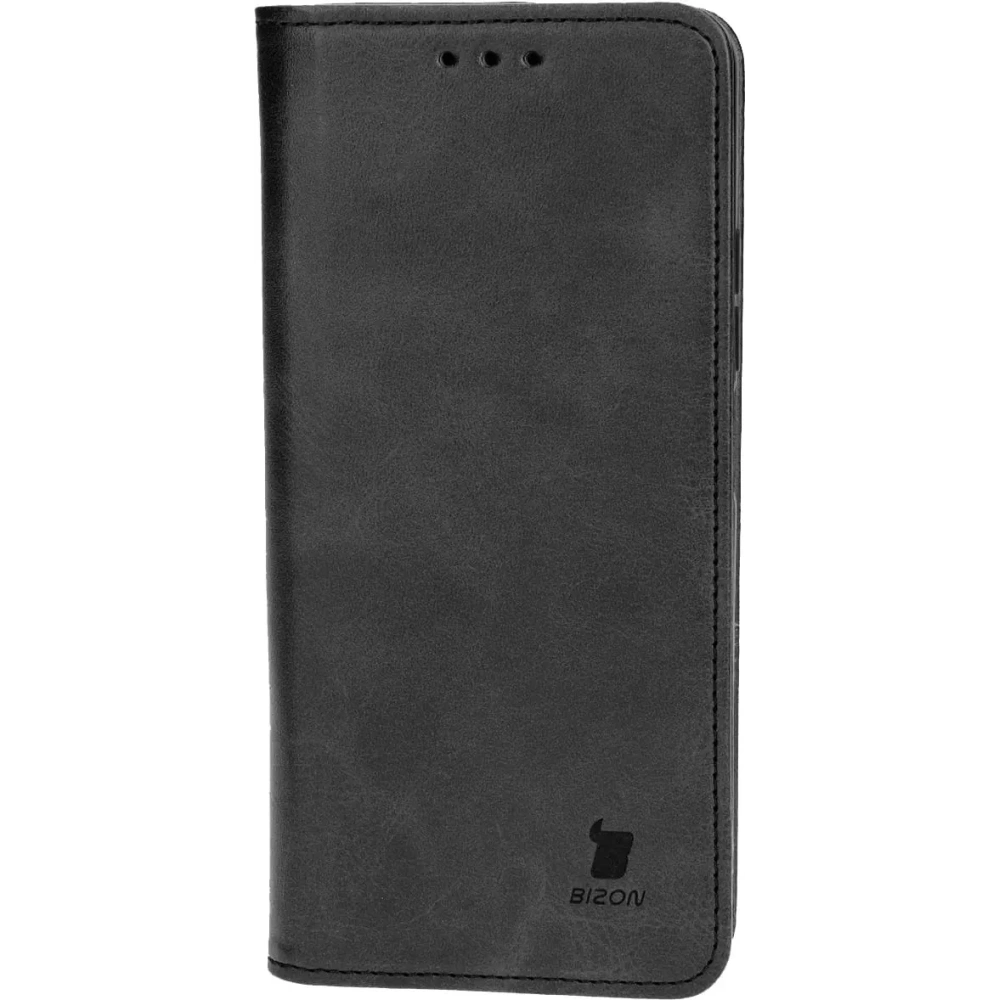 Etui z klapką Bizon Case Pocket Pro do Realme C67 4G czarne