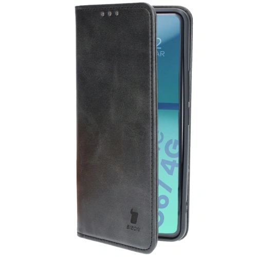 Kup Etui z klapką Bizon Case Pocket Pro do Realme C67 4G czarne - BIZ5375 - {ean13} - Sklep Home Screen
