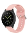 Bizon Strap Watch Silicone Pro Xiaomi Watch 2 világos rózsaszín