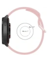 Kup Bizon Strap Watch Silicone Pro Xiaomi Watch 2 világos rózsaszín - BIZ4805 - {ean13} - Sklep Home Screen