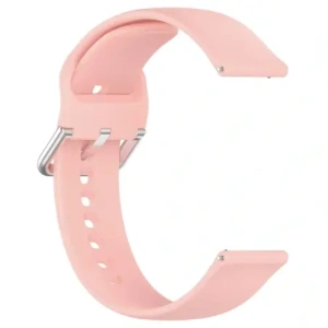 Kup Pasek Bizon Strap Watch Silicone Pro do Xiaomi Watch 2 jasnoróżowy - BIZ4805 - {ean13} - Sklep Home Screen